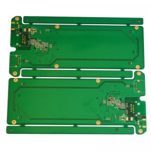 2019 Latest Design Low Cost Pcb Prototype - Green Rigid PCB – ECO-GO