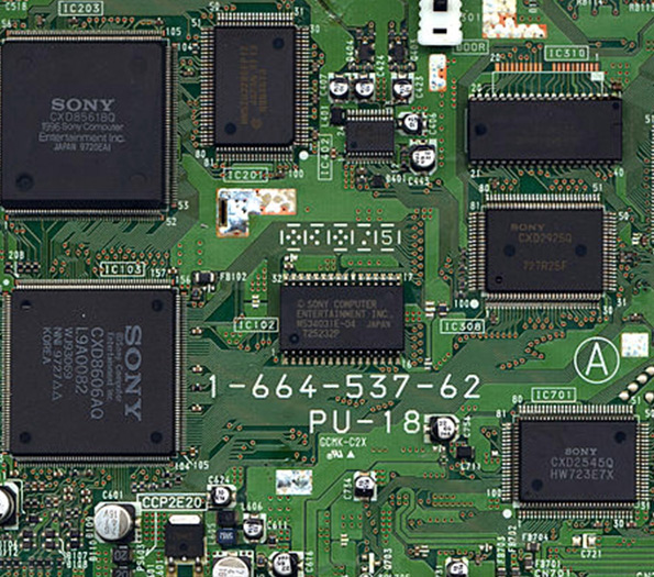 ONE-STOP SERVICE: PCB ASSEMBLY & COMPONENT ຊື້