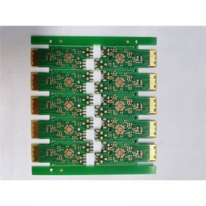 Factory wholesale 6layer Pcb Board - Gold Finger without Lead Wire – ECO-GO