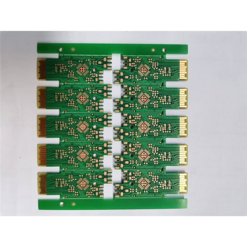 Reliable Supplier Multi Layer Enig Pcb Board - Gold Finger without Lead Wire – ECO-GO