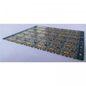 Hot Sale for Immersion Gold Pcb - Half Hole Pcb & Edge Plated PCB39 – ECO-GO