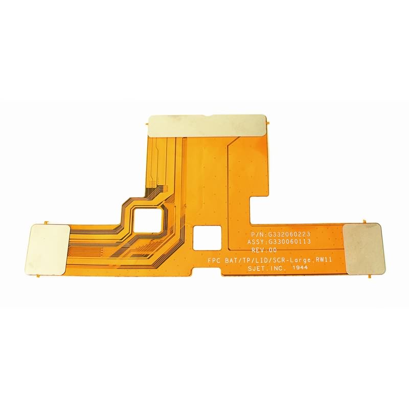 Competitive Price for Charger Pcb - Flex with Steel Based Stiffener – ECO-GO