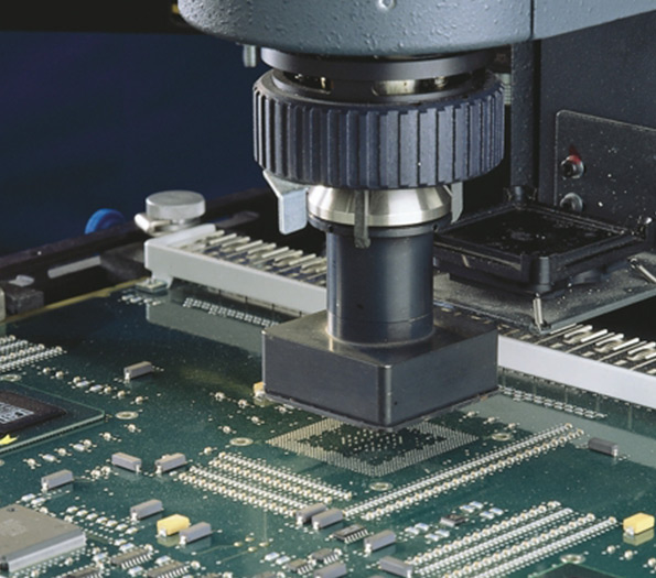 ONE-STOP SERVICE: PCB ASSEMBLY & COMPONENT PURCHASE