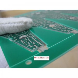 OEM Customized 50*70mm Quick Turn Pcb Assembly - Edge Plated – ECO-GO