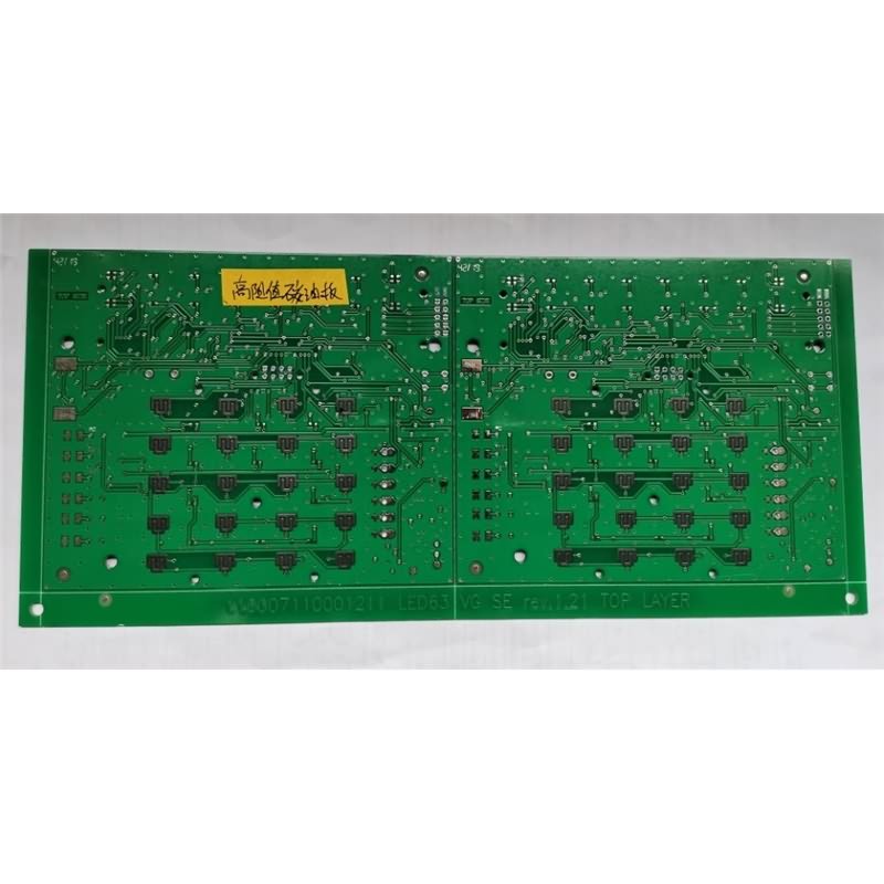Professional Design Smd Pcb Assembly Prototypes - High Resistance Carbon PCB – ECO-GO
