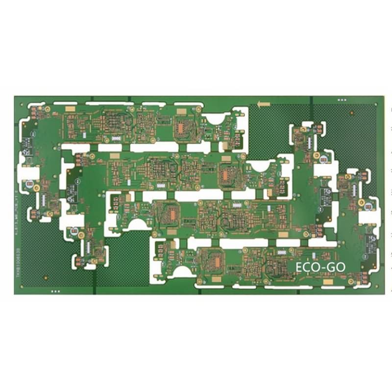 Top Suppliers Pcb Made In China - 10L HDI PCB – ECO-GO