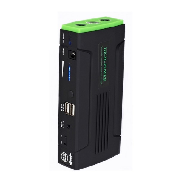 Factory wholesale China 12V 8000mAh Rechargeable Emergency Car Jump Starter (CAR-1)