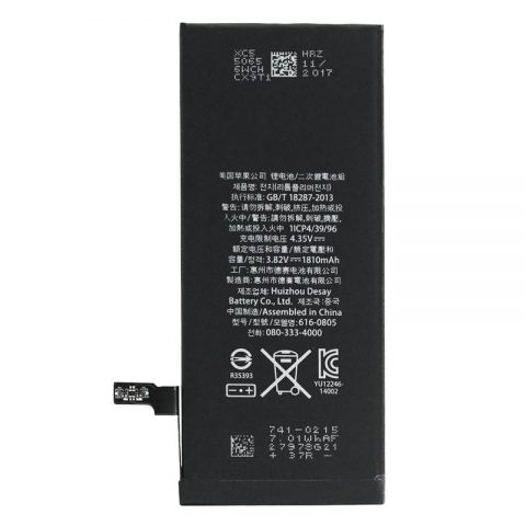 OEM Original Apple iPhone 6 6G battery Brand New Battery With Zero Circle Wholesale