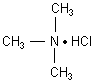 Trimethylammonium klorida
