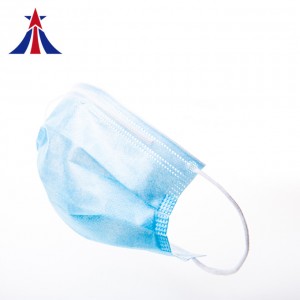 Ear Loop Disposable Face Mask