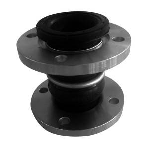 EH-20H Dubbele Sphere Rubber Joint