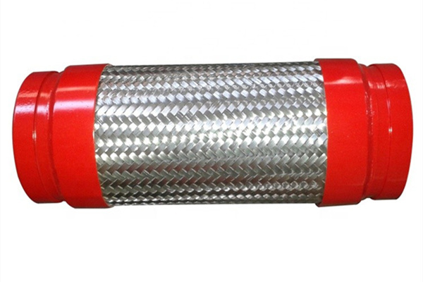 Manufacturing Companies for Axial Stainless Steel Compensator - 600G Flexible Hose – Ehase-Flex