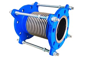 EH-150SG Axial Expansion Joint