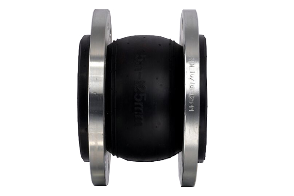 Wholesale Price China Anti Vibration Spring Mounts - EH-10H Single Sphere Rubber Joint – Ehase-Flex