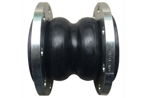 Free sample for Stainless Steel Bellows - EH-20H Double Sphere Rubber Joint – Ehase-Flex