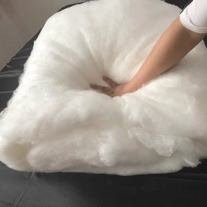 100% Cotton Jacquard Quilted Silk Duvet