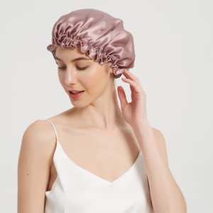 16 Momme Silk Night Cap Hair Protector