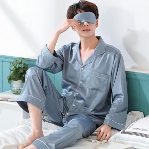 Men’s Sleepwear with Eye Mask EIT-031