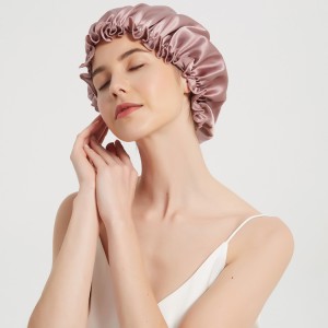 16 Momme Silk Night Cap Hair Protector