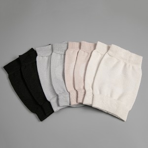Knitted Warm Long Style Silk Knee Protector