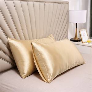 6A 19 Momme Envelope Silk Pillowcase