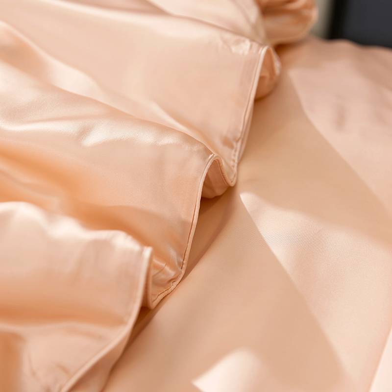 High Quality Silk Quilt - Gorgeous 19MM Mulberry Silk Quilt EIT-007 – Excellent