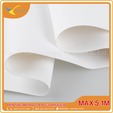 18 Years Factory Printing Vinyl In Post Materials - Factory Free sample Pvc Flex Banner Glossy Matte – EXJIA