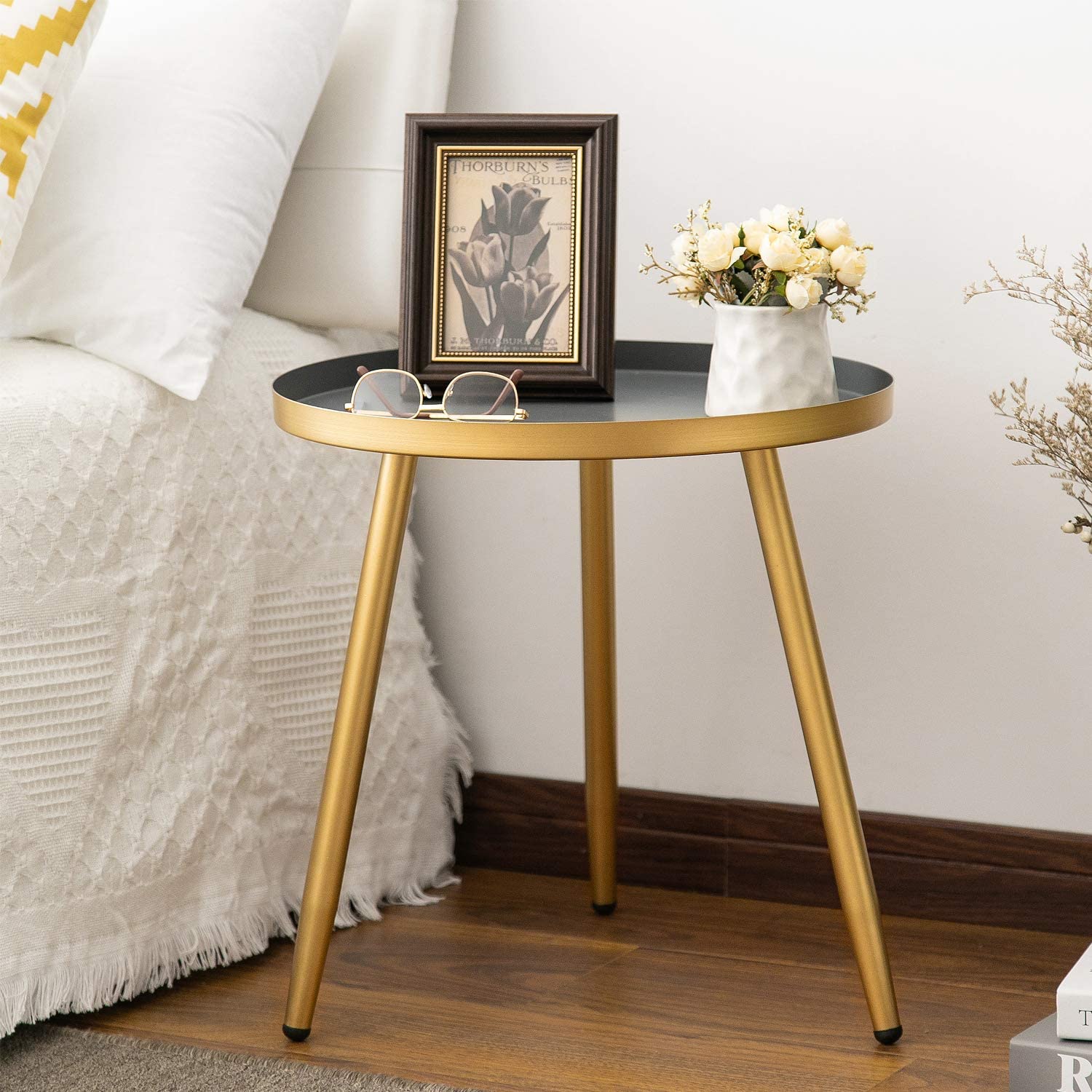 https://www.ekrhome.com/round-side-table-metal-end-table-nightstandsmall-tables-for-living-room-accent-tables-side-table-for-small-spacesgold-gray-product/