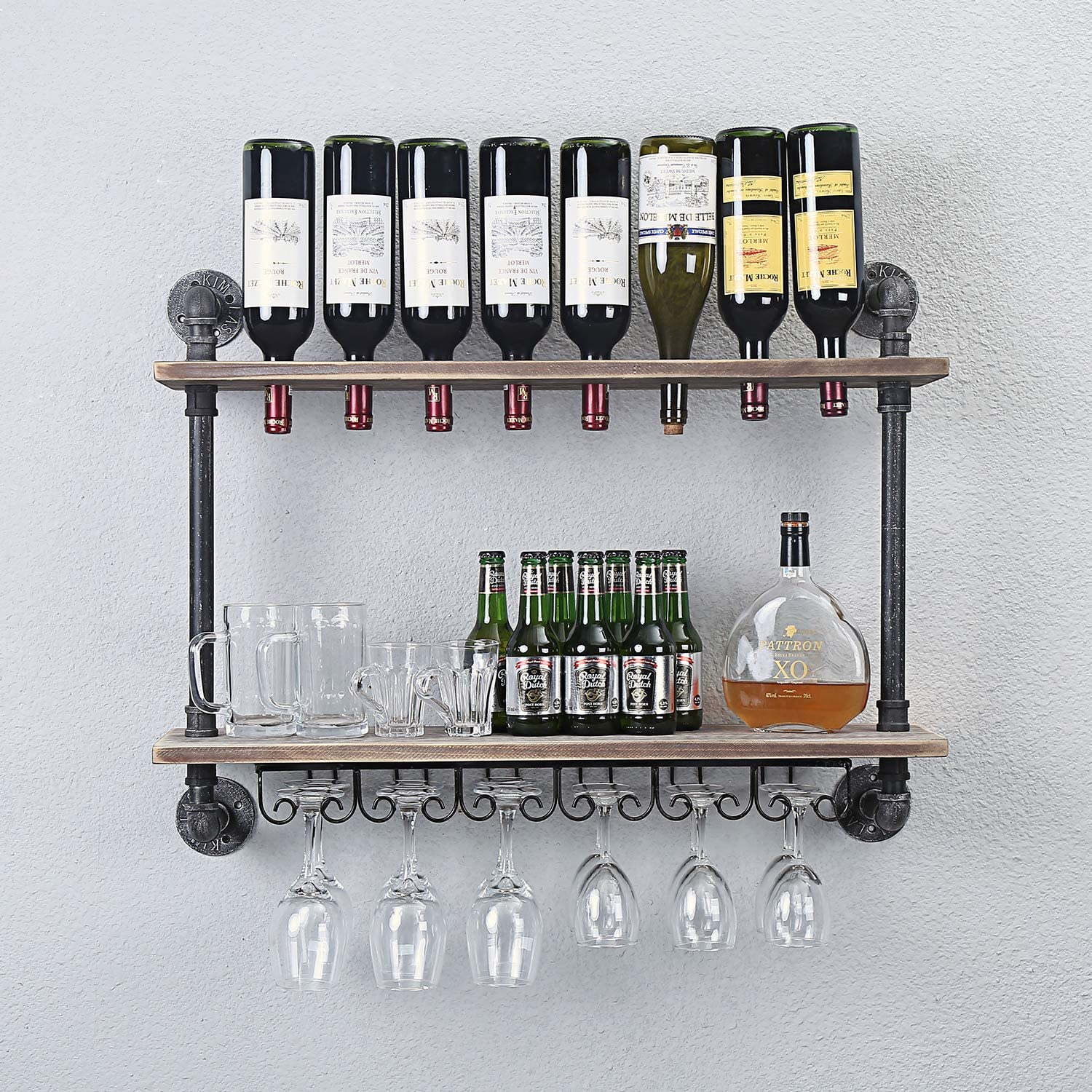 https://www.ekrhome.com/industrial-rustic-wall-mounted-wine-racks-with-glass-holder-pipe-hanging-wine-rack2-tiers-wood-shelf-floating-shelveshome-room-living-room-kitchen-decor-display-rack-24inch-product/