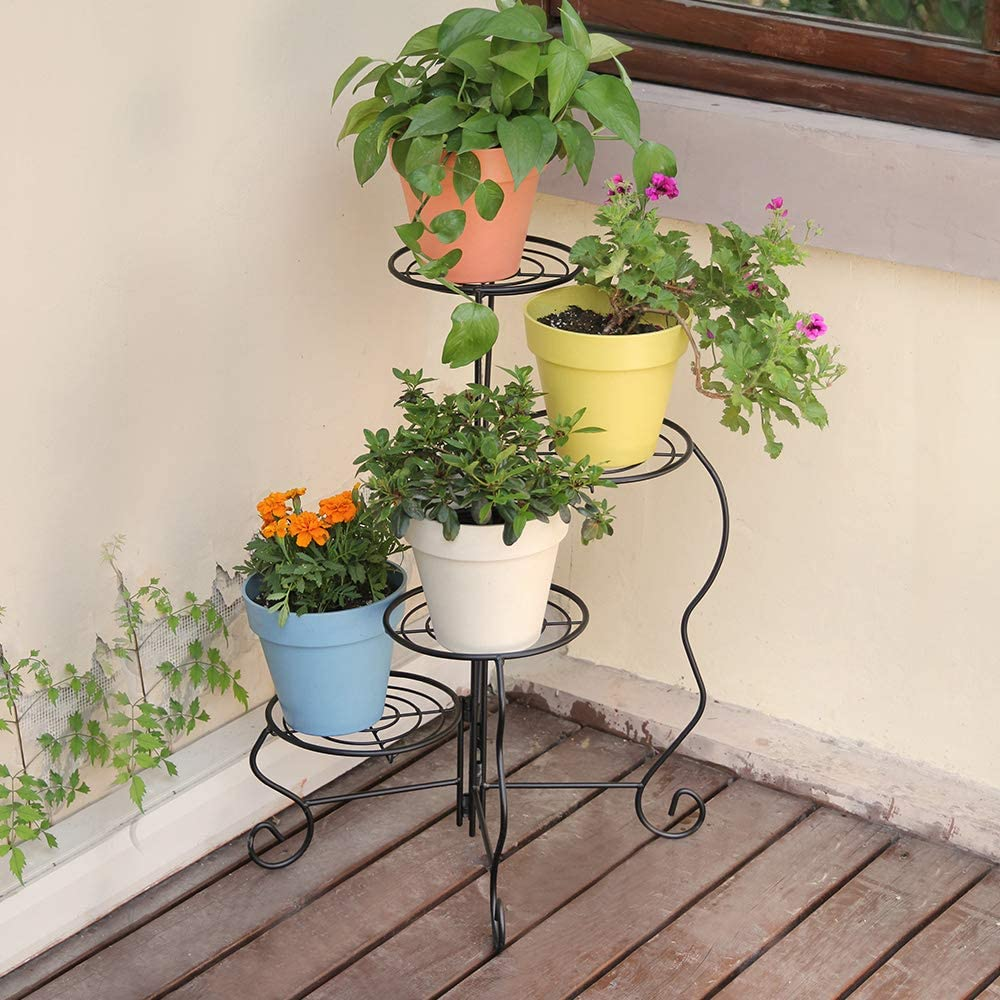 https://www.ekrhome.com/garden-luxury-4-tier-upgraded-heavy-duty-plant-stand-flower-pot-holder-garden-modern-indoor-outdoor-home-decor-weather-resistant-black-very-sturdy-well-made-product/