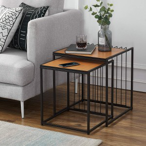https://www.ekrhome.com/industrial-nesting-coffee-stacking-side-set-of-2-end-table-for-living-room-balcony-home-and-office-light-cheery-product/