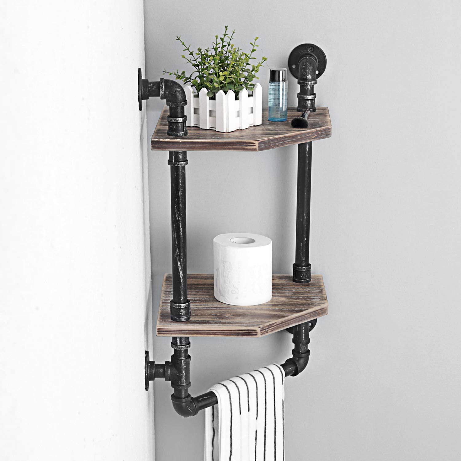 https://www.ekrhome.com/industrial-pipe-shelfrustic-corner-shelves-with-towel-barbathroom-shelves-wall-mounted2-tiered-metalreal-wood-home-decor-floating-shelves-product/