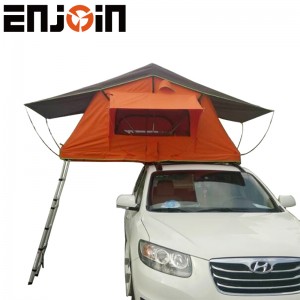 Awning Sun Shelter Auto Canopy Camper Trailer Tent Folding Car Roof Top Tent ENJOIN
