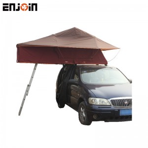Upgraded Soft Roof Top Tent For Outdoor Camping WIth Extension  ENJOIN