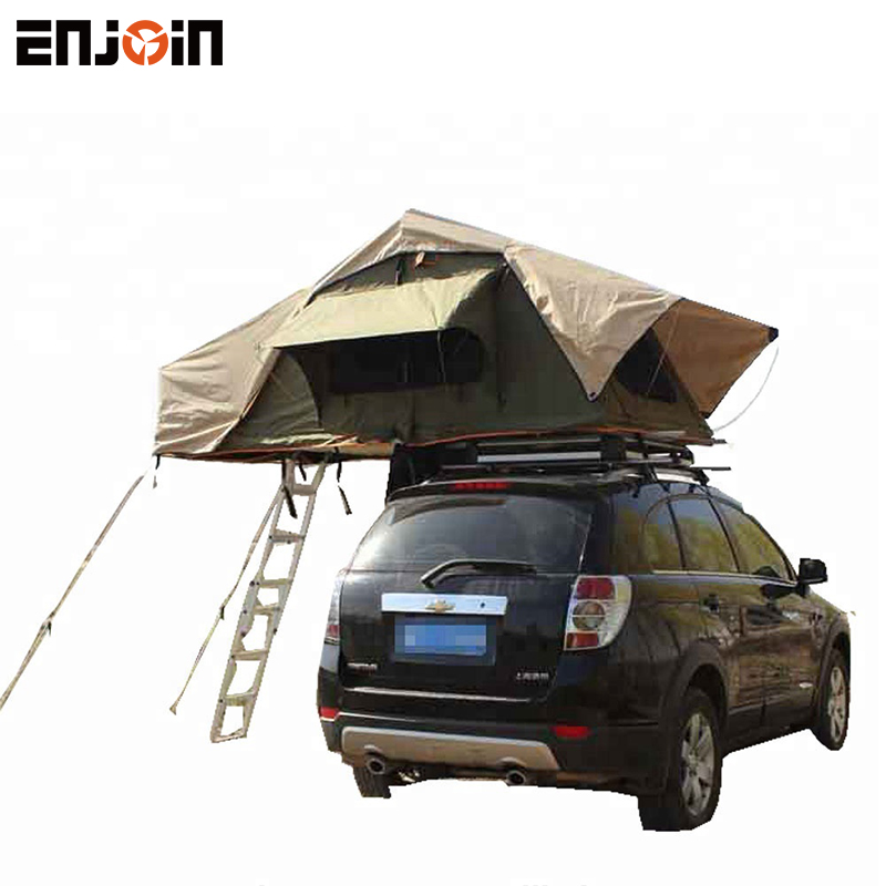 4×4 Offroad Waterproof Car Roof Tent Camper For Sale ENJOIN Featured Image