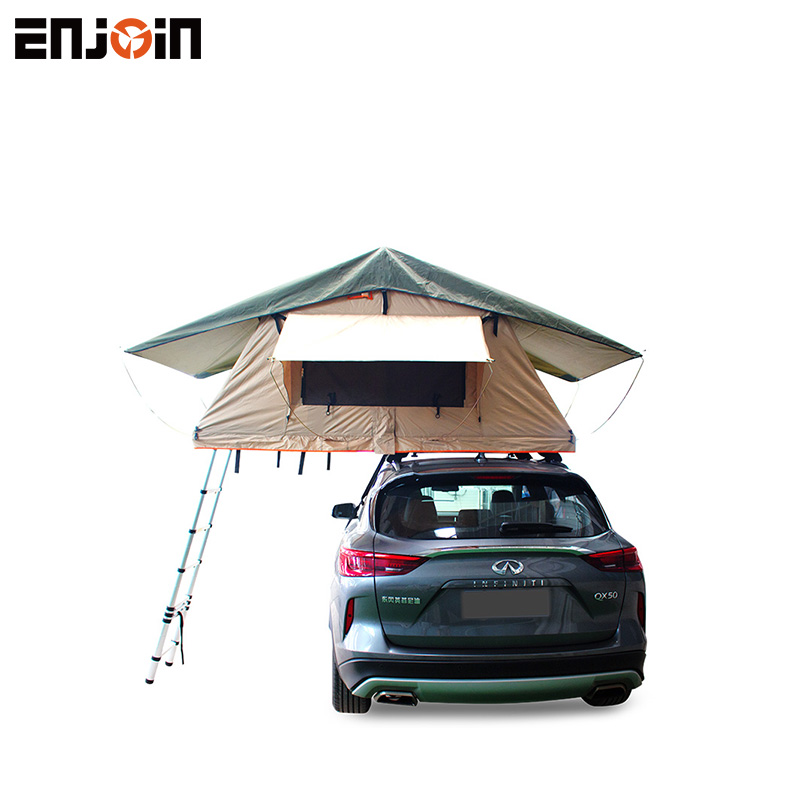 4×4 Offroad Outdoor Family Camping Roof Top Tent For Sale  ENJOIN Featured Image