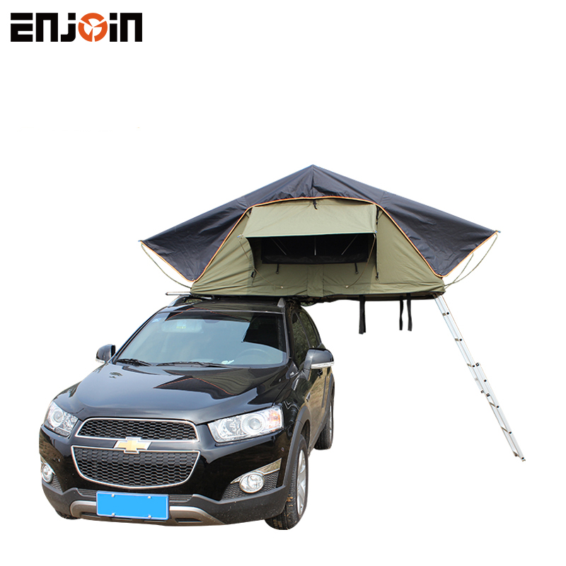 New Fashion Car Soft Roof Top Tent For Outdoor Camping  ENJOIN Featured Image