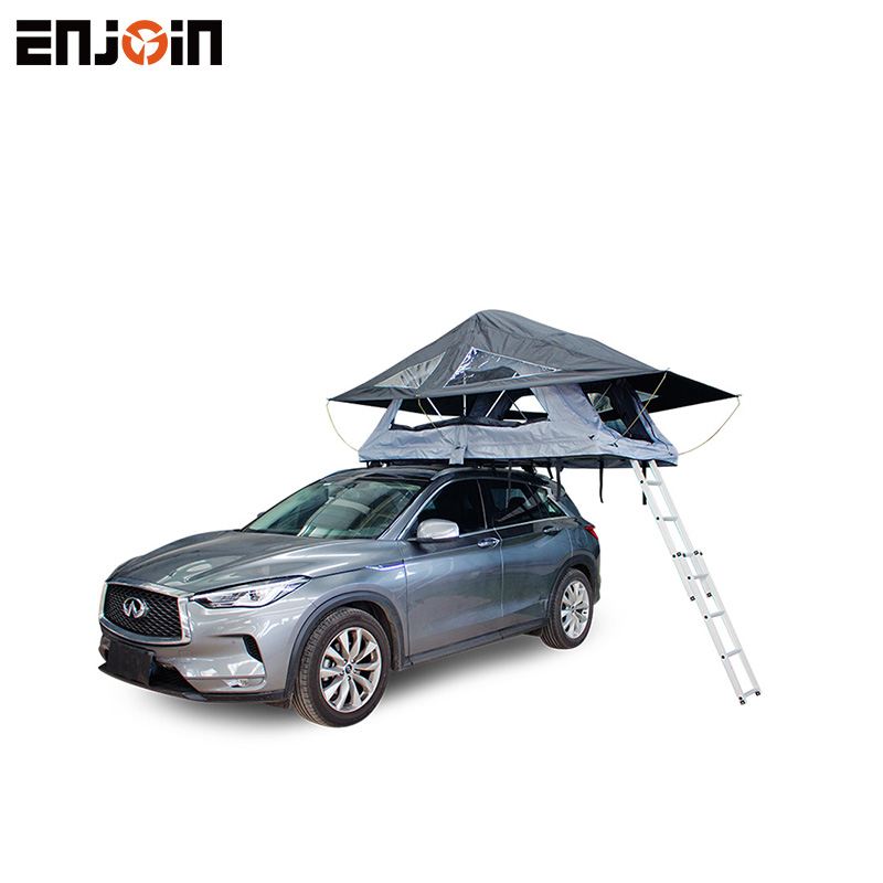 High Quality 4×4 Ultralight Wildland Roof Top Tent For Sale  ENJOIN Featured Image