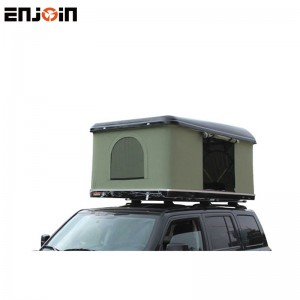 High quality camping roof car tent hardshell roof tent For customization Sale ENJION