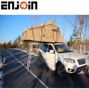 2020 New design Camping Roof Top Tent Event Tent Canvas Tent ENJOIN