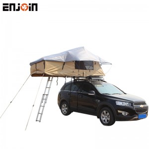 Family Camping & Travel Car Roof Tents With Extension  ENJOIN