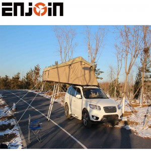 2020 New 4WD SUV Used Off Road Camping Roof Top Tent For Sale ENJOIN