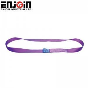 Endless webbing lifting sling 1 T Good sell light weight ENJOIN