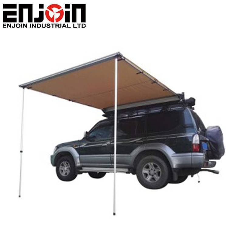 Custom Outdoor Camping Car Side Awning Prices  ENJOIN