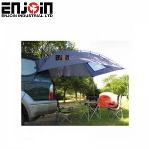 ENJOIN 3-4 Person Hard Shell Car Roof Top Tent