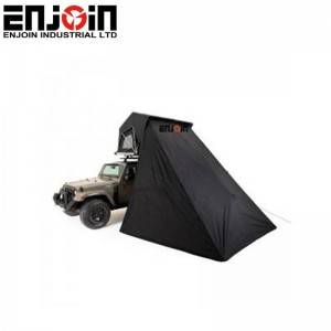 ENJOIN Car Outdoor Roof Top Tent Camping Roof Tent 1 – 2