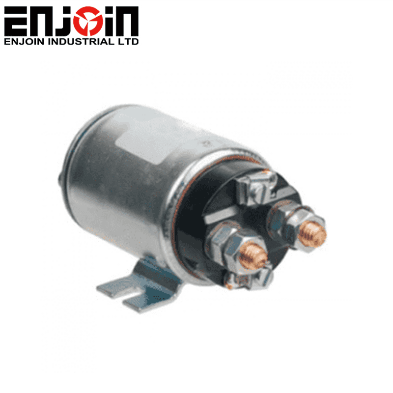 ENJOIN Start Switch Solenoid Relay For DC Motor Featured Image