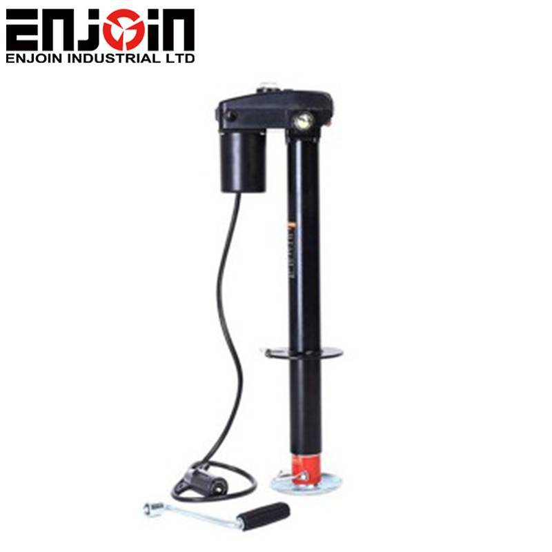 Electric Power Trailer Tongue Jack 3500lbs Lift Electric Trailer Jack(1)