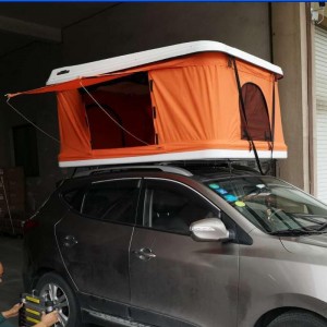 High quality camping roof car tent hardshell roof tent For customization Sale ENJION