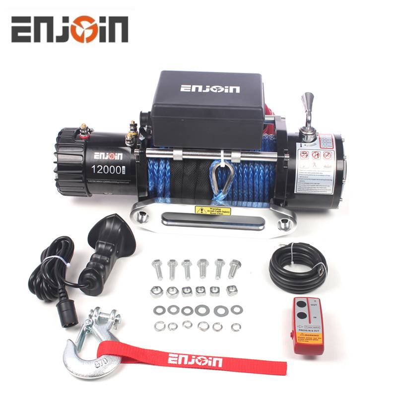 EJB5000-14500 Electric Winch Featured Image